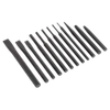 Siegen Punch & Chisel Set 12pc