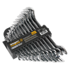 Siegen Double Open-End Spanner Set 12pc