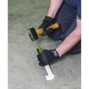Siegen Scraper Set with Hammer Cap 3pc