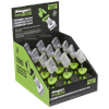 Siegen Razor Scraper with Comfort Grip - Display Box of 12