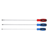 Siegen Extra-Long Screwdriver Set 3pc