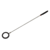 Siegen Telescopic Inspection Mirror with LED 75mm