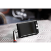 Siegen Telescopic Inspection Mirror with 2 LEDs 52 x 83mm