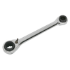 Siegen 4-in-1 Reversible Ratchet Ring Spanner