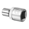 Premier Socket 1/2"Sq Drive 8mm