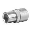 Premier Socket 1/2"Sq Drive 12mm