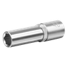 Premier Deep Socket 1/2"Sq Drive 13mm