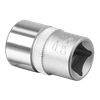 Premier Socket 1/2"Sq Drive 15mm