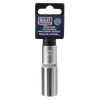 Premier Deep Socket 1/2"Sq Drive 15mm