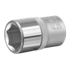 Premier Socket 1/2"Sq Drive 16mm