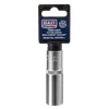 Premier Deep Socket 1/2"Sq Drive 17mm