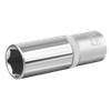 Premier Deep Socket 1/2"Sq Drive 18mm
