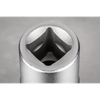 Premier Deep Socket 1/2"Sq Drive 19mm
