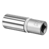 Premier Deep Socket 1/2"Sq Drive 19mm