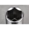 Premier Deep Socket 1/2"Sq Drive 21mm