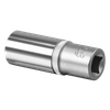 Premier Deep Socket 1/2"Sq Drive 21mm