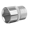 Premier Socket 1/2"Sq Drive 22mm