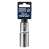 Premier Deep Socket 1/2"Sq Drive 22mm