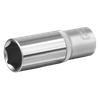 Premier Deep Socket 1/2"Sq Drive 22mm