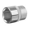 Premier Socket 1/2"Sq Drive 24mm