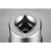 Premier Deep Socket 1/2"Sq Drive 24mm