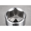Premier Socket 1/2"Sq Drive 25mm