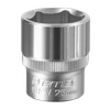 Premier Socket 1/2"Sq Drive 25mm