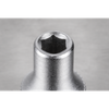 Premier Socket 1/4"Sq Drive 4mm