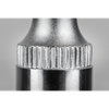 Premier Socket 1/4"Sq Drive 4mm