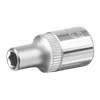Premier Socket 1/4"Sq Drive 4mm