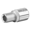 Premier Socket 1/4"Sq Drive 5.5mm