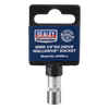 Premier Socket 1/4"Sq Drive 8mm
