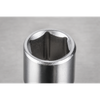 Premier Socket 1/4"Sq Drive 8mm