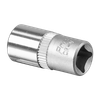 Premier Socket 1/4"Sq Drive 8mm