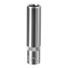 Premier Deep Socket 1/4"Sq Drive 8mm
