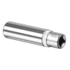 Premier Deep Socket 1/4"Sq Drive 9mm