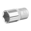 Premier Socket 1/4"Sq Drive 10mm