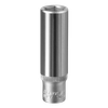 Premier Deep Socket 1/4"Sq Drive 10mm
