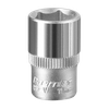 Premier Socket 1/4"Sq Drive 11mm