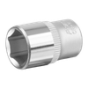 Premier Socket 1/4"Sq Drive 12mm