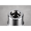 Premier Deep Socket 1/4"Sq Drive 12mm