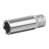 Premier Deep Socket 1/4"Sq Drive 12mm