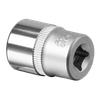 Premier Socket 1/4"Sq Drive 13mm