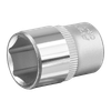 Premier Socket 1/4"Sq Drive 13mm