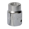 Premier Socket 3/4"Sq Drive 19mm