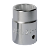 Premier Socket 3/4"Sq Drive 24mm