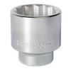 Premier Socket 3/4"Sq Drive 50mm