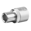 Premier Socket 3/8"Sq Drive 8mm