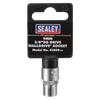 Premier Socket 3/8"Sq Drive 9mm