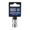 Premier Socket 3/8"Sq Drive 12mm